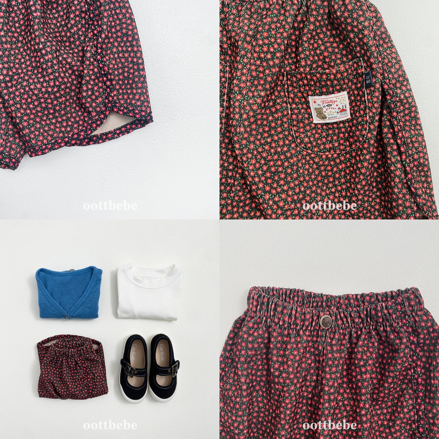 [PRE-ORDER] Bloom Pants