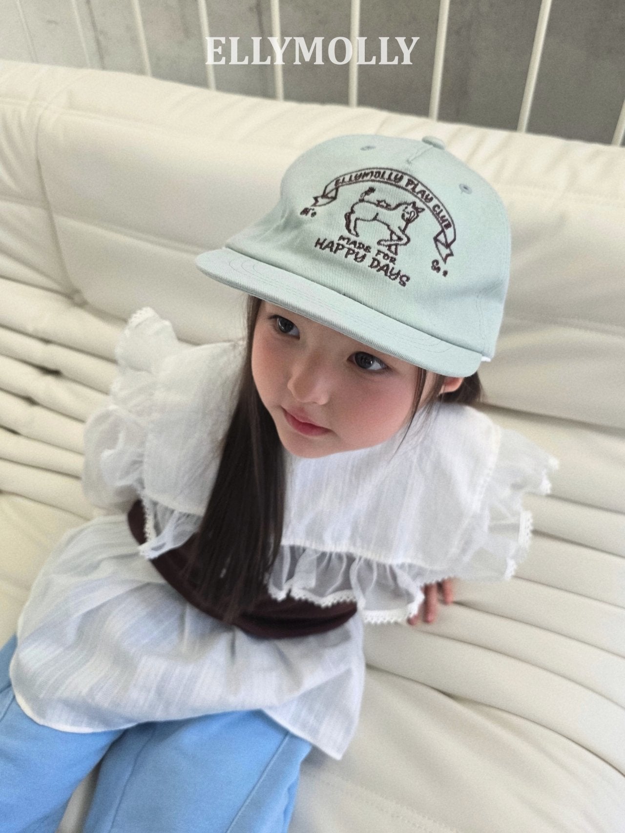 [PRE-ORDER] Horse Ball Cap