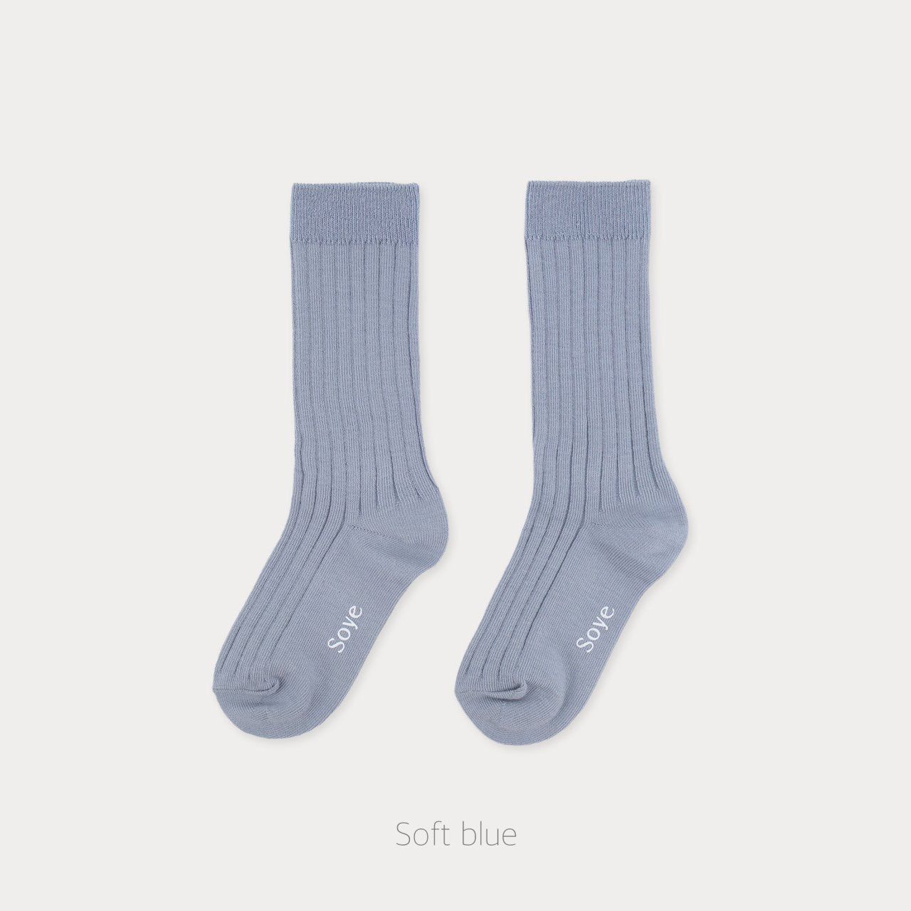[PRE-ORDER] New Basic Socks