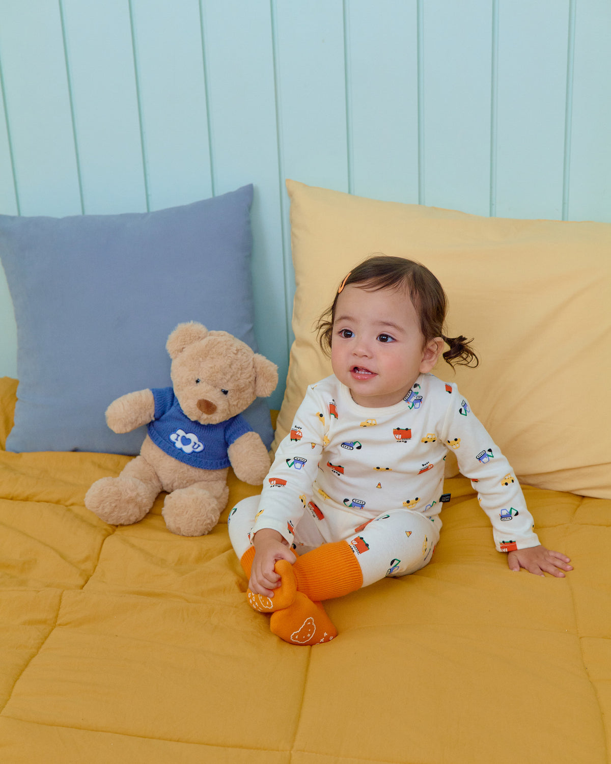 [PRE-ORDER] Car Home Wear Set