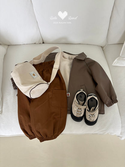 [PRE-ORDER] Mode Cargo Pants