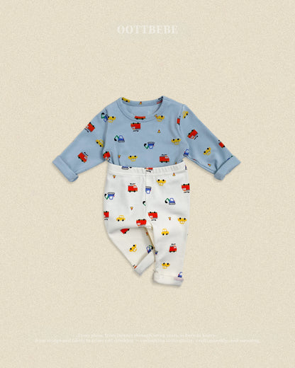 [PRE-ORDER] Car Home Wear Set