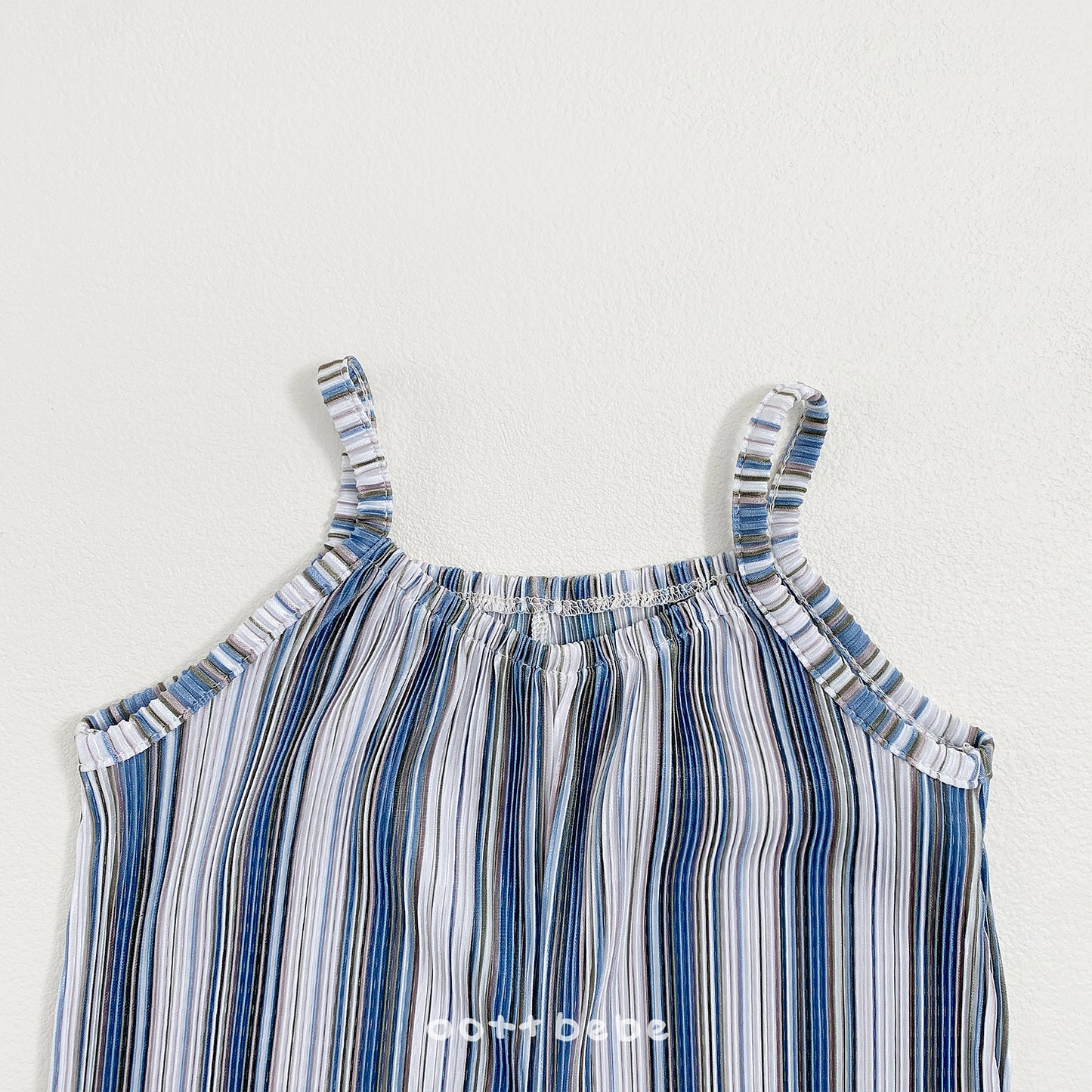 [PRE-ORDER] Twinkle Pleats Overalls