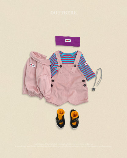 [PRE-ORDER] Brownie Jacket