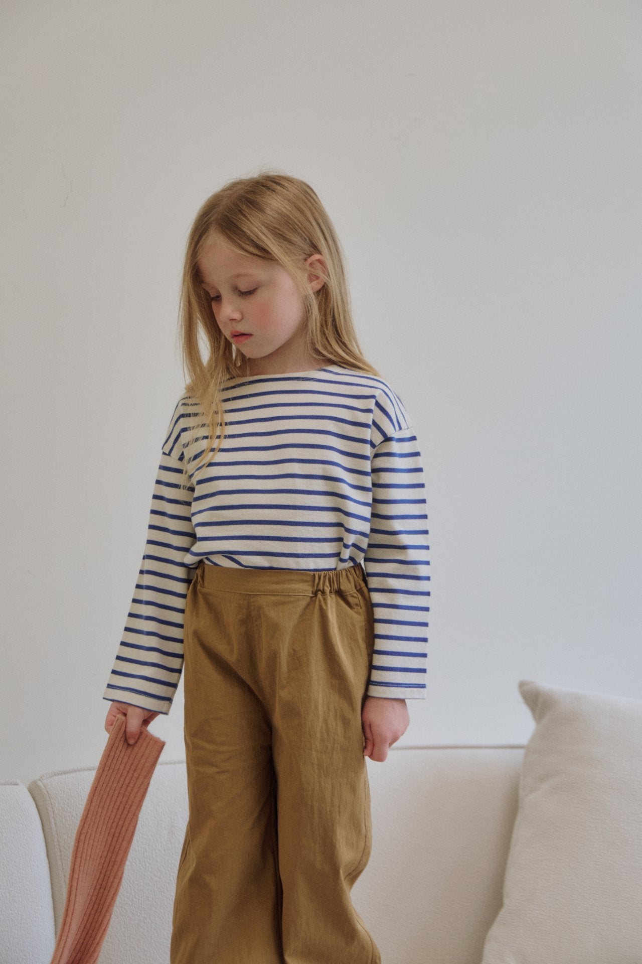 [PRE-ORDER] Scone Roll-Up Pants