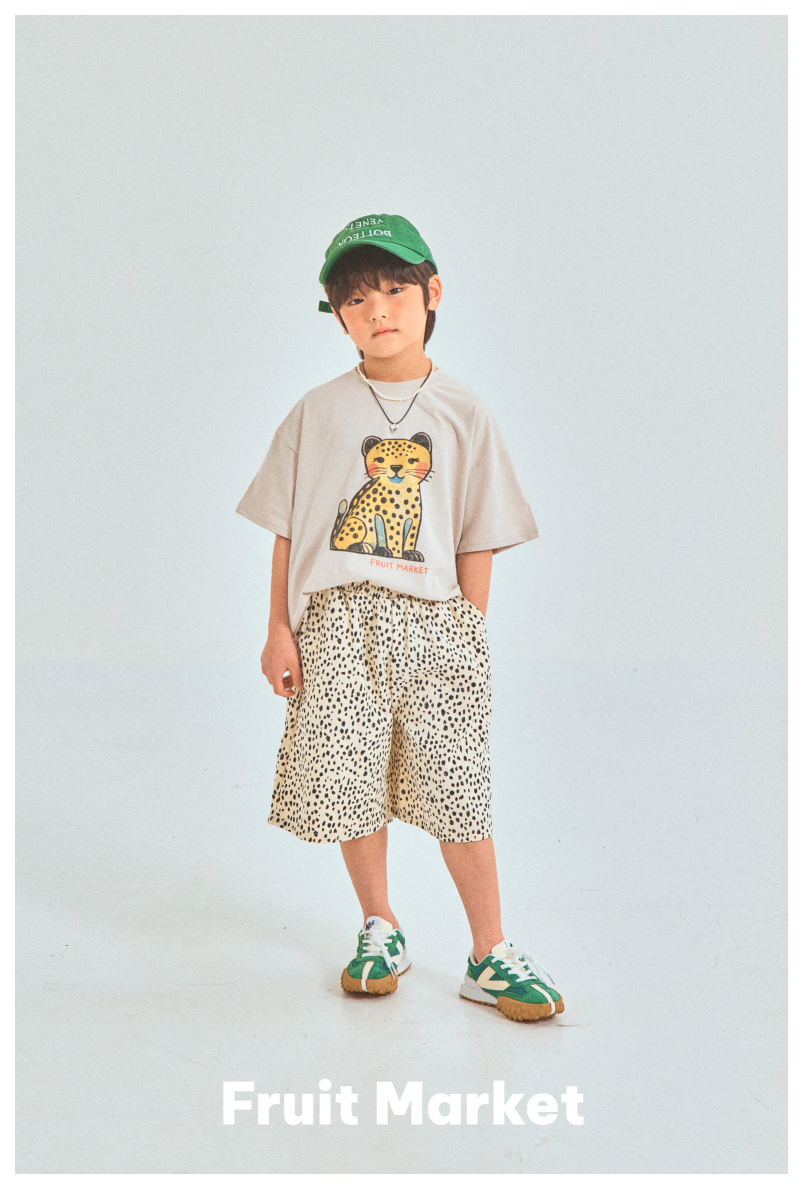 [PRE-ORDER] Leopard T-Shirts