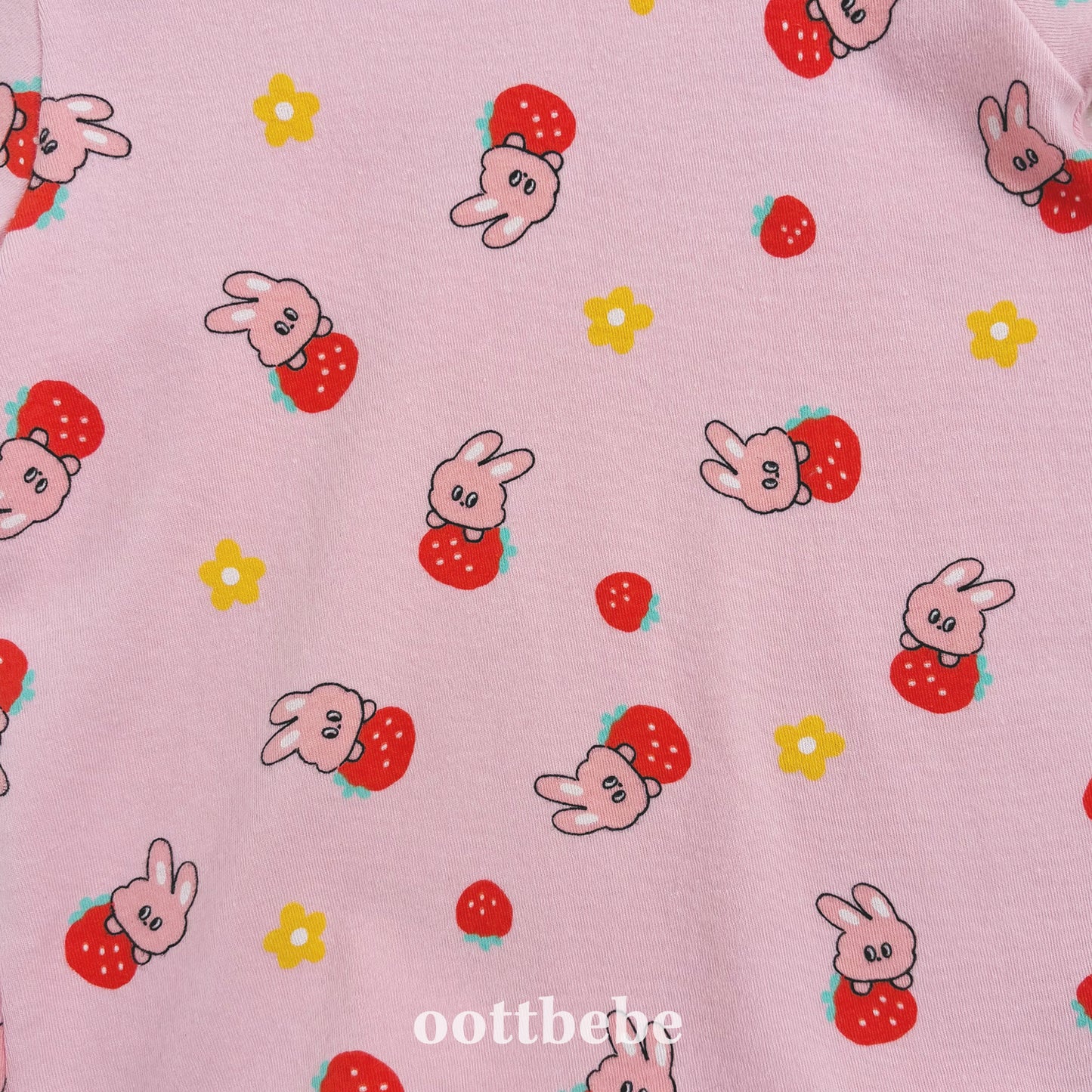 [PRE-ORDER] Yum Yum Friends Body Suit