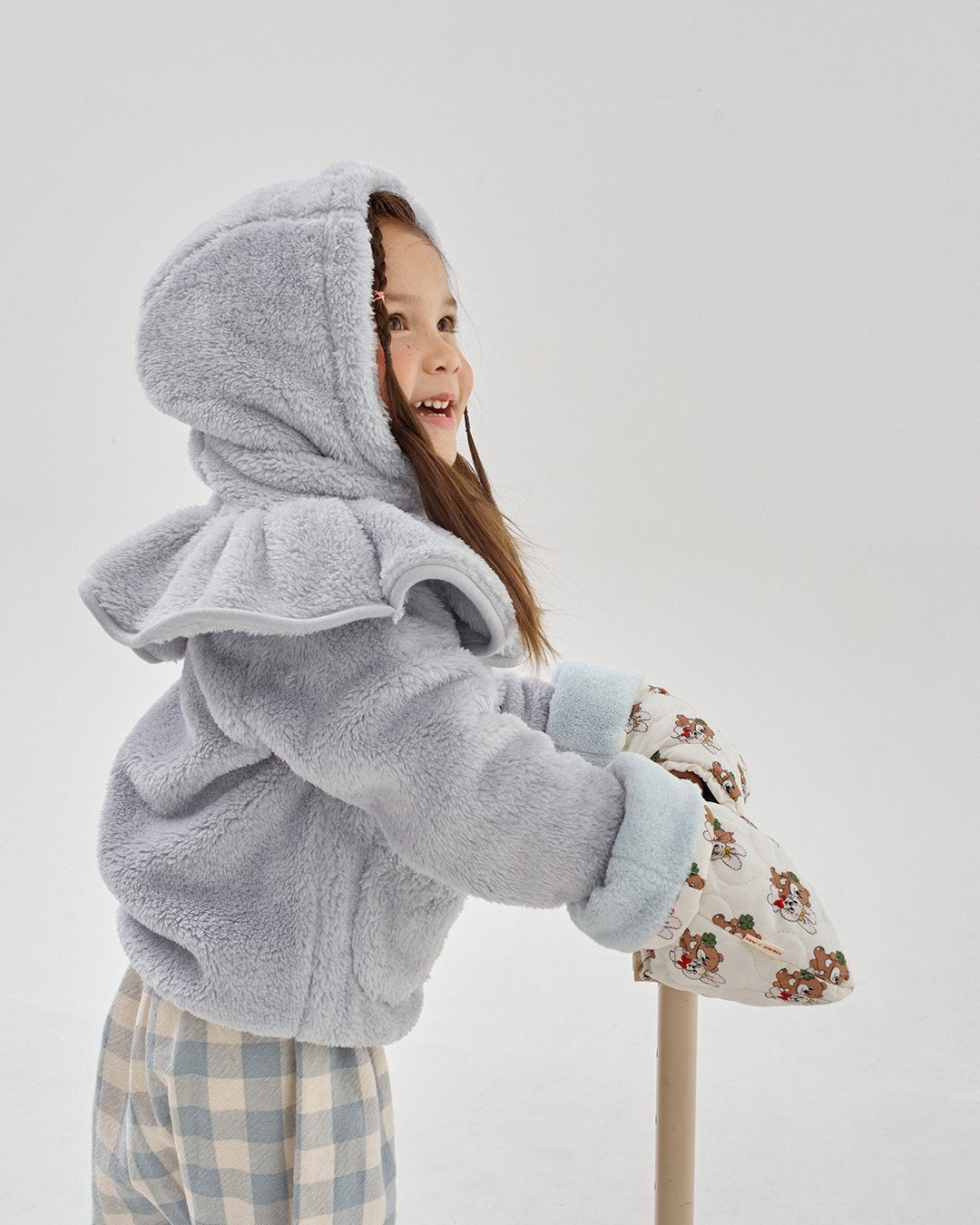 [PRE-ORDER] Friends Kickboard Warmer