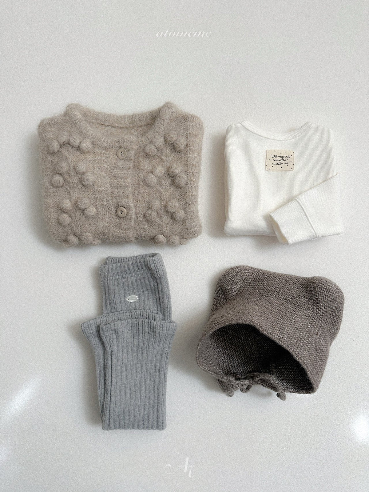 [PRE-ORDER] Winter Berry Cardigan