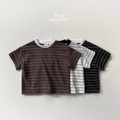 [PRE-ORDER] Miu Stripe T-Shirts
