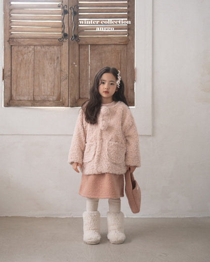 [PRE-ORDER] Whipped Cream Jacket