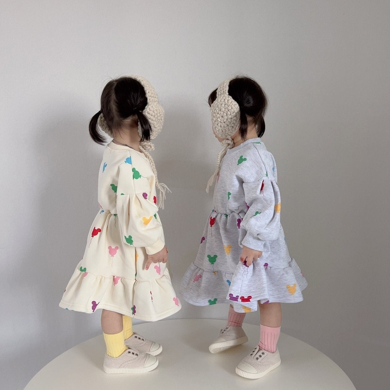 [PRE-ORDER] Winter Balloon Dress