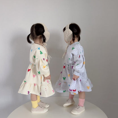 [PRE-ORDER] Winter Balloon Dress