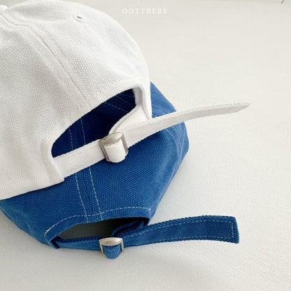 [PRE-ORDER] Bear Stitch Ball Cap