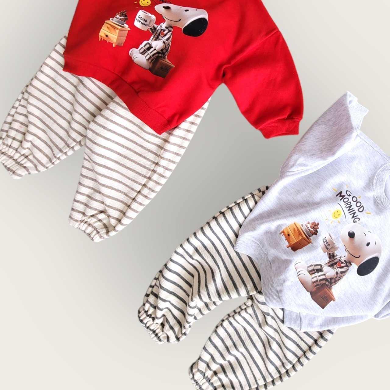Waffle Jogger Pant [Black/M(2-3yr)]