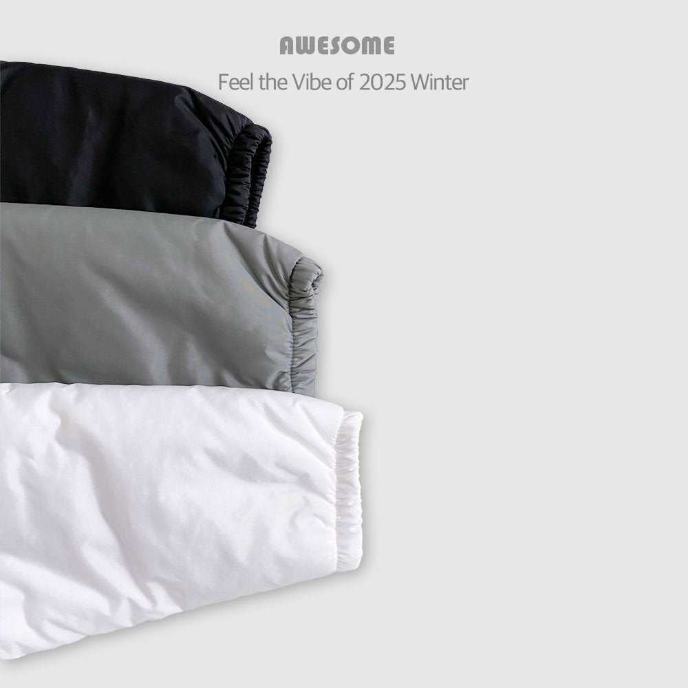 [PRE-ORDER] Snow Padded Hoodie Top