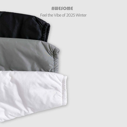 [PRE-ORDER] Snow Padded Hoodie Top