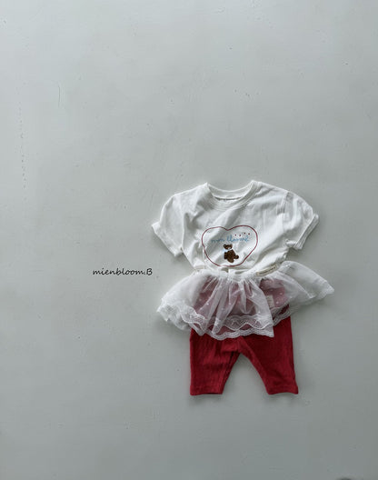 [PRE-ORDER] Heart Bear T-Shirts