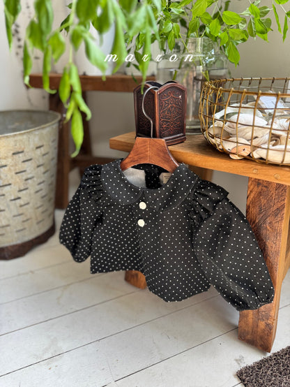 [PRE-ORDER] Mimi Baby Blouse