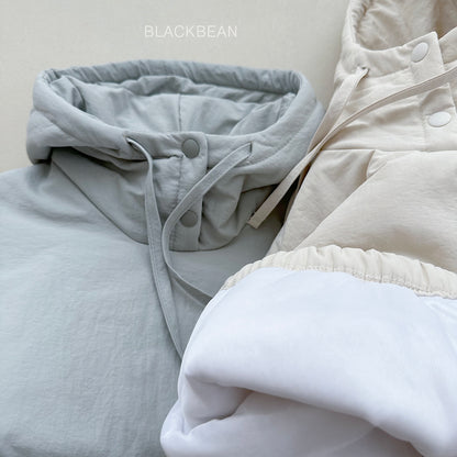 [PRE-ORDER] Snow Padded Anorak Top
