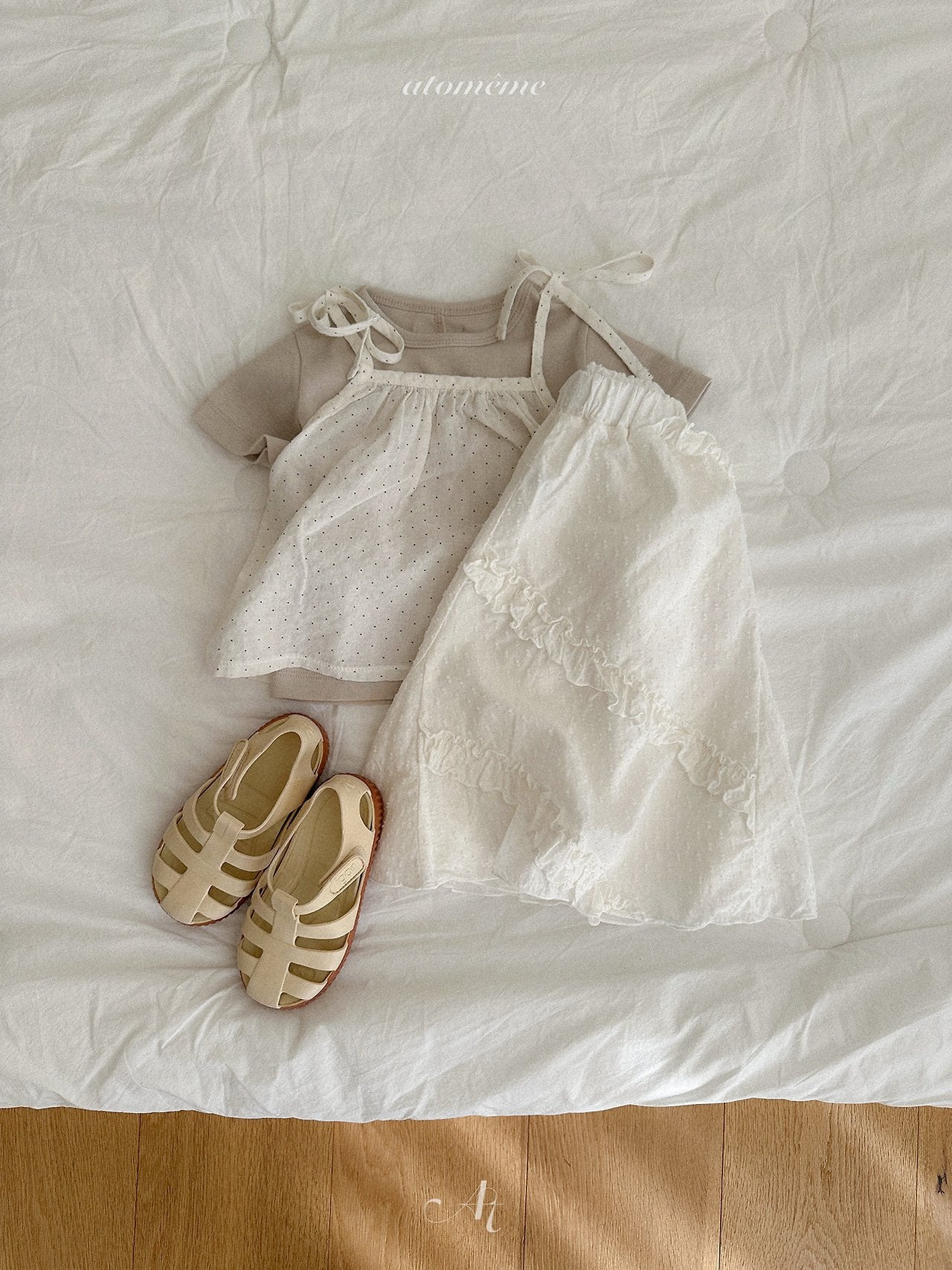 [PRE-ORDER] Ade Frill Skirts