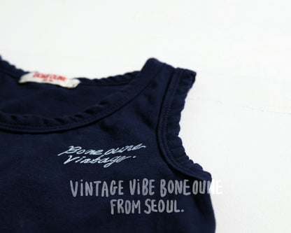 [PRE-ORDER] Cooling Sleeveless T-Shirts