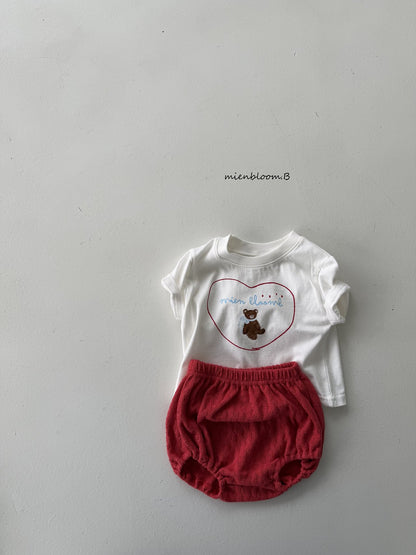 [PRE-ORDER] Heart Bear T-Shirts