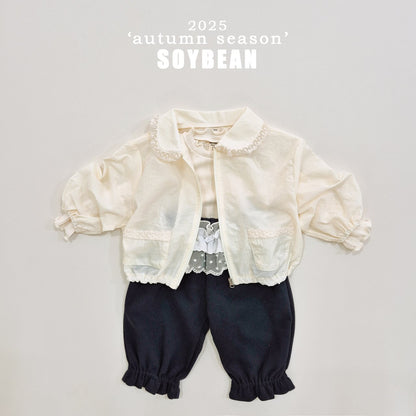 [PRE-ORDER] Lace Windbreaker