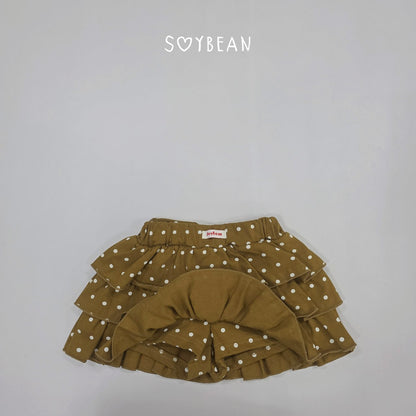 [PRE-ORDER] Dot Can Can Skirts