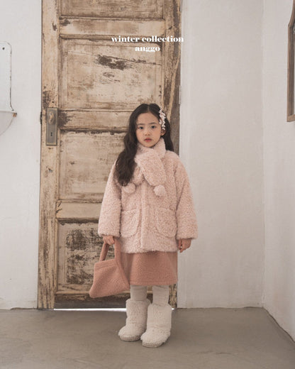 [PRE-ORDER] Whipped Cream Jacket