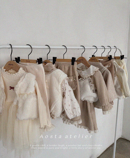 [PRE-ORDER] Camellia Dress