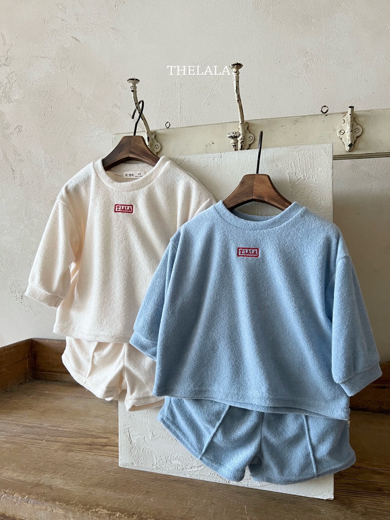 [PRE-ORDER] Soda Pop Top Bottom Set