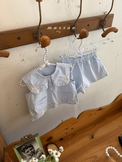 [PRE-ORDER] Lily Blouse