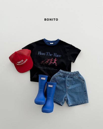 [PRE-ORDER] Run The Race T-Shirts