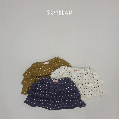 [PRE-ORDER] Dot Can Can Skirts