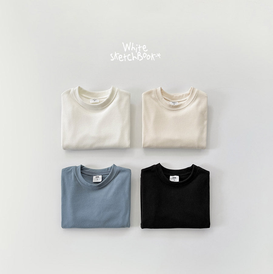 [PRE-ORDER] Soft Fleece T-Shirts