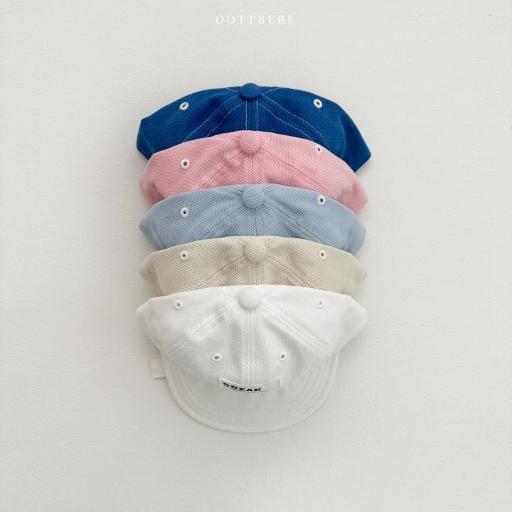 [PRE-ORDER] Bear Stitch Ball Cap