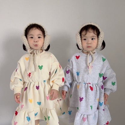 [PRE-ORDER] Winter Balloon Dress