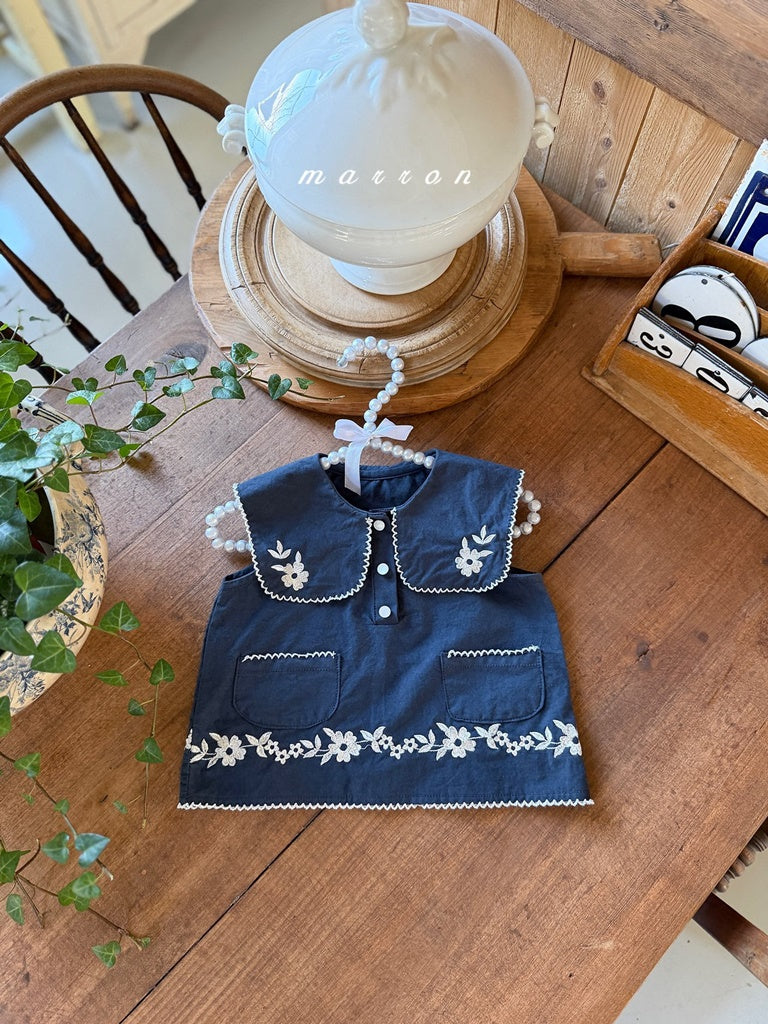 [PRE-ORDER] Lily Blouse