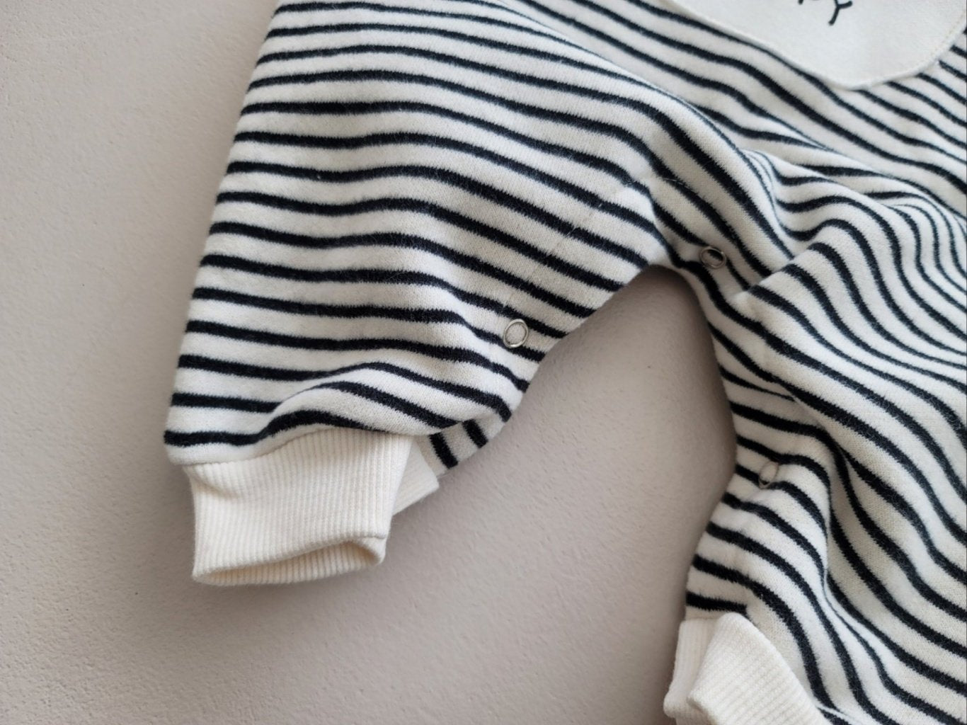 [PRE-ORDER] Happy Body Suit + Bonnet Set