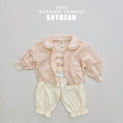[PRE-ORDER] Lace Windbreaker