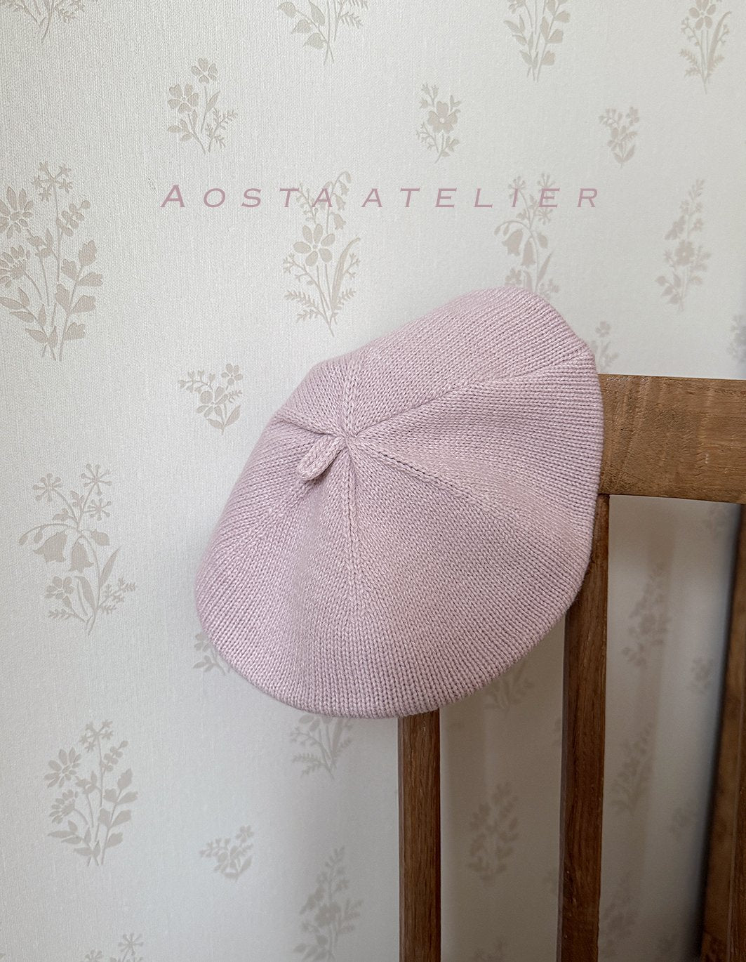 [PRE-ORDER] Sweater Beret