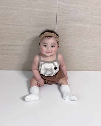 [PRE-ORDER] Basic Tank Baby Set