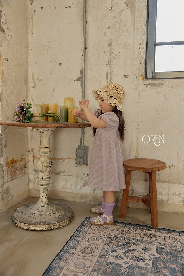 [PRE-ORDER] Amelie Vintage Dress