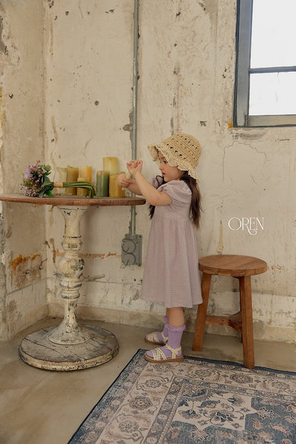 [PRE-ORDER] Amelie Vintage Dress