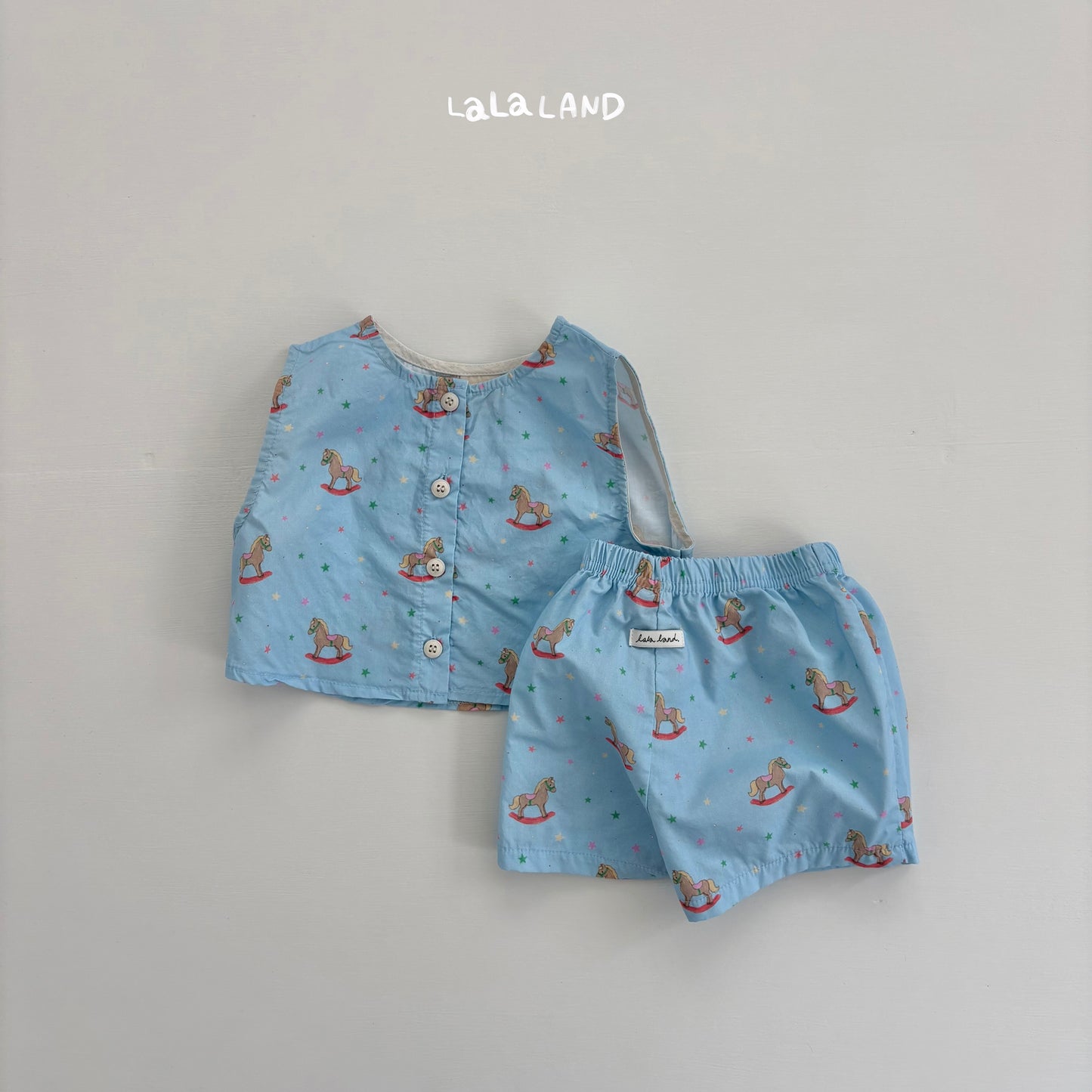 [PRE-ORDER] Paint Baby Shorts
