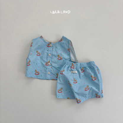 [PRE-ORDER] Paint Baby Shorts