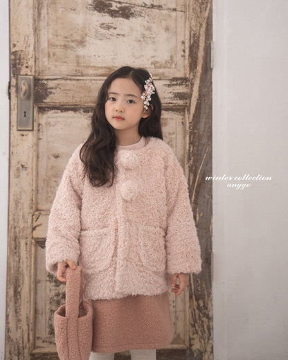 [PRE-ORDER] Whipped Cream Jacket