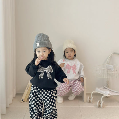 [PRE-ORDER] Check Sausage Pants