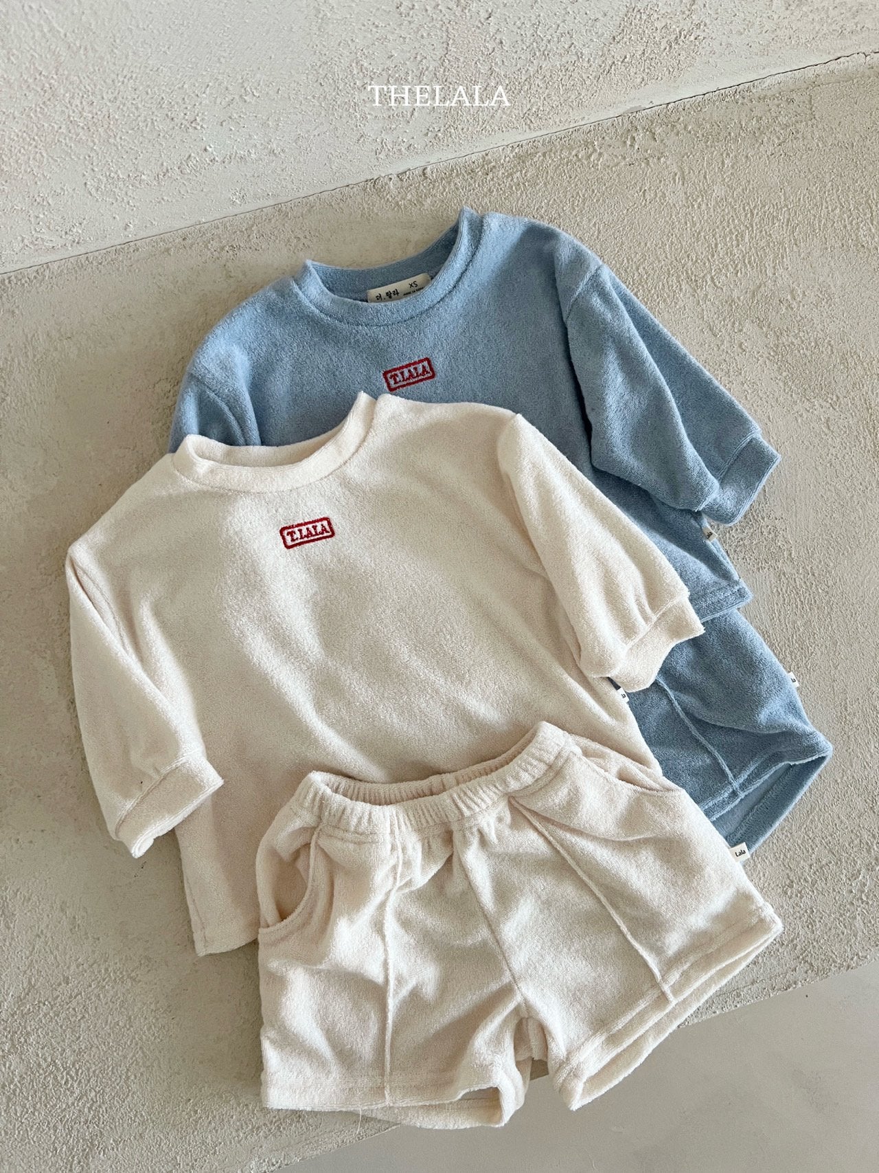 [PRE-ORDER] Soda Pop Top Bottom Set